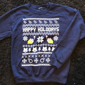 Happy Holodays Sweatshirt